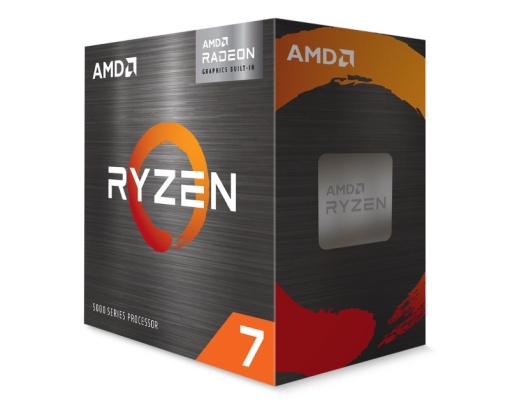 AMD Ryzen 7 5700G 8 cores 3.8GHz (4.6GHz) Box (100-100000263BOX) procesor *