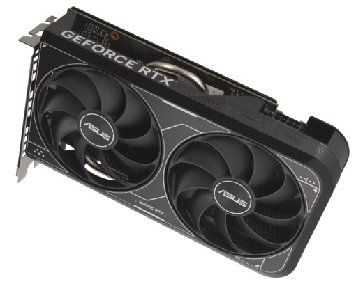 ASUS nVidia GeForce RTX 4060 8GB 128bit DUAL-RTX4060-O8G-V2 bulk grafička karta