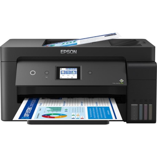 Epson L14150 EcoTank, print-scan-copy-fax, Color, A3+, 4800X1200, Wi-Fi, LAN, ADF, LCD, A4 Duplex C11CH96402 *