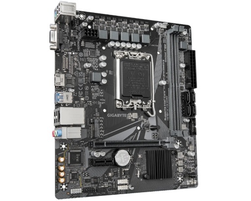 GIGABYTE H610M H V3 DDR4 rev.1.x matična ploča *