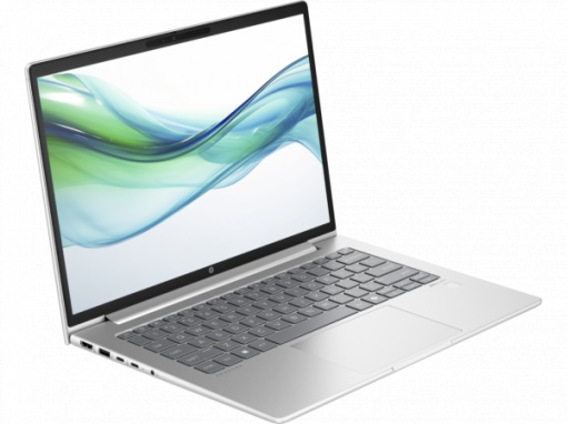 HP HP ProBook 440 G11, Intel Core Ultra 5 125U, 16GB DDR5-5600 RAM, 512GB PCIe NVMe SSD, 14" IPS AG WUXGA 1920x1200, Intel Integrated Graphics, Backlit, 2 USB-C 20Gbps, 2 USB-A 3.1, 1 HDMI 2.1, 1 RJ-45, BT 5.3,FP, FreeDOS, YU, Pike silver, 1yw A22ZLEA
