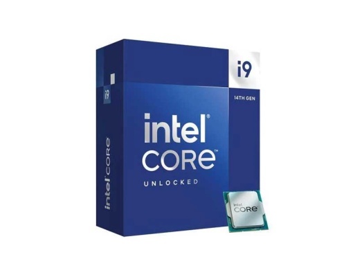 Intel Intel Core i9-14900KF Desktop Processor 24 cores (8 P-cores + 16 E-cores) up to 6.0 GHz - LGA 1700 BX8071514900KF *