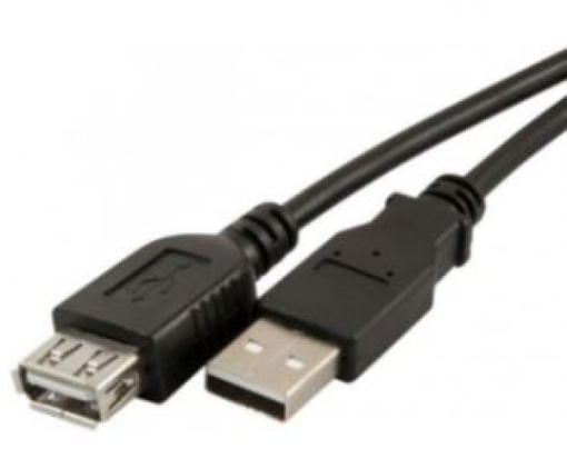 Kabl USB Linkom A-M/A-F 3m produžni *