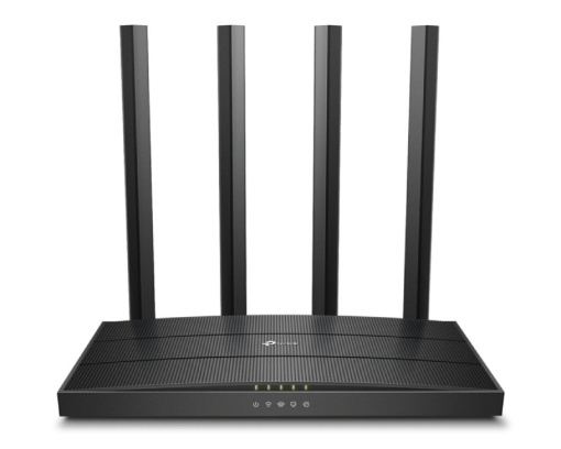 LAN Router TP-LINK Archer C80 AC1900 bezicni Gigabit dual band 1900Mb/s ruter Gigabit 1 x WAN+ 4x LAN *