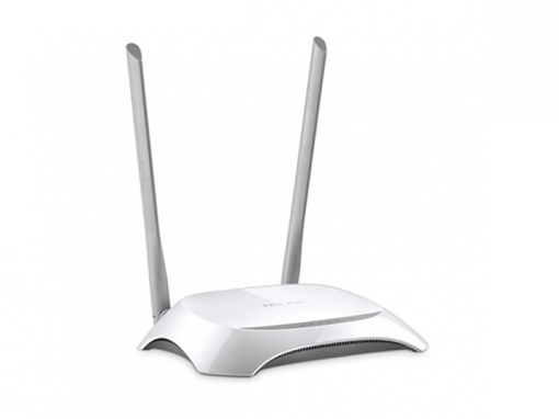 LAN Router TP-LINK TL-WR840N WiFi 300Mb/s *