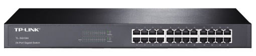 LAN Switch TP-LINK TL-SG1024 10/100/1000 24port Gigabit RackMount
