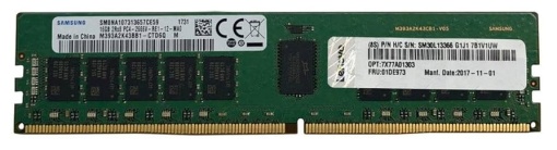 Lenovo ThinkSystem 32GB TruDDR5 4800MHz (2Rx8) ECC UDIMM 4X77A88512
