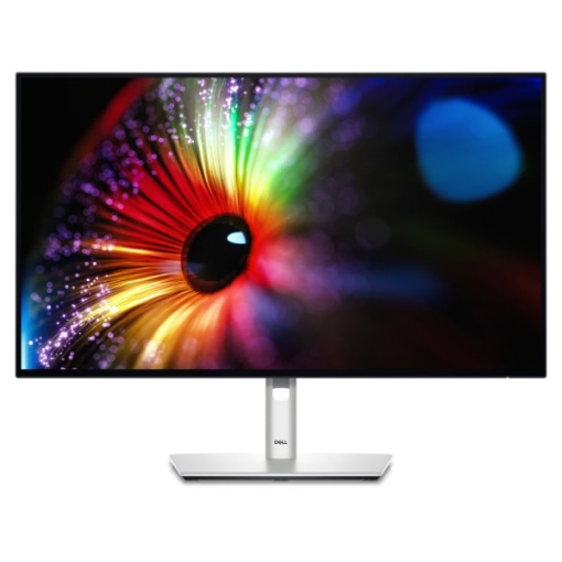 Monitor 27" Dell U2724D IPS 2560x1440/120Hz/8ms/HDMI/DP/USB-A/USB-C/pivot