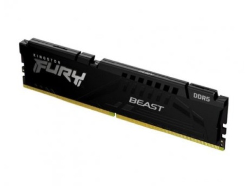 RAM DDR5 32GB 5200MHz Kingston Fury Beast KF552C40BB-32 *
