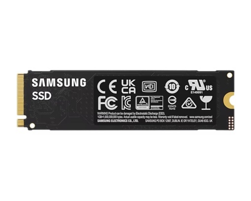 SAMSUNG 4TB M.2 NVMe MZ-V9S4T0BW 990 EVO Plus Series SSD *