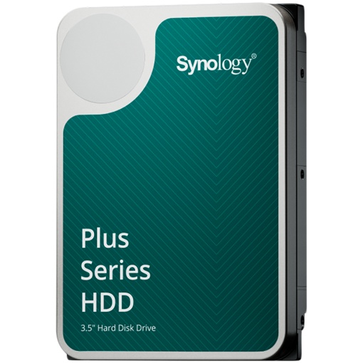 Synology HAT3300-2T 2TB Plus Series 3.5" SATA HDD 6Gb/s, 5400rpm, 180 MB/s; warranty 3 years HAT3300-2T