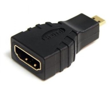Adapter V.TOP Micro HDMI M na HDMI F HDDM2AF13