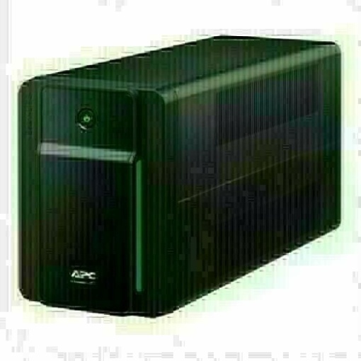 APC APC Easy UPS 1600VA, Line Interactive, Tower, 1600VA/900W, 230V, AVR, 6x IEC C13, PF 0.56 (Full load), Battery 7Ah (APCRBC176) BVX1600LI
