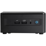ASUS NUC 13pro/RNUC13ANHI500002I/Intel Core i5-1340p/Intel Iris Xe Graphics/4xUSB/M.2 22x80 NVMe; 22x42 SATA/2.5'' SATA slot/2,5Gbe LAN/2xHDMI/ 2x Thunderbolt 4 (USB-C+DP)/no Storage/no RAM/AX211.NGWG.NV/no OS/EU Cord/Tall Kit(L6)/EAN:4711387502730 90AR00