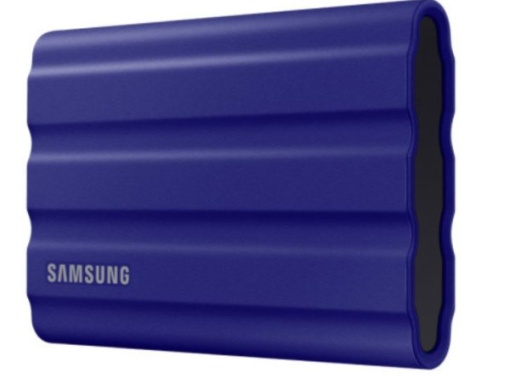 Eksterni SSD 2TB Samsung T7 USB 3.2/MU-PE2T0R/EU/plavi *