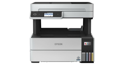 Epson L6460 EcoTank, print-scan-copy, Color, A4, 4800X1200, LAN, Wi-Fi, LCD, Duplex C11CJ89403