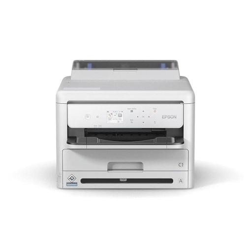 Epson WF-M5399DW WorkForce Pro, RIPS Mono, A4, 1200X2400 DPI, USB, WiFi, LAN, PCL C11CK77401