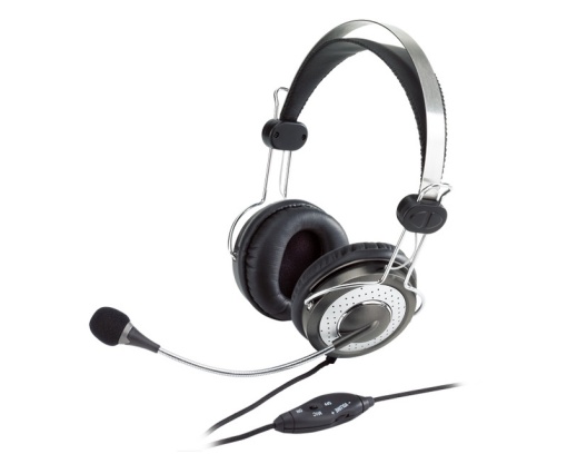GENIUS HS-04SU slušalice sa mikrofonom *