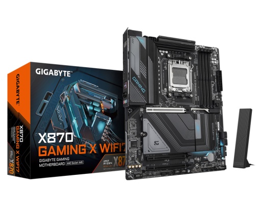 GIGABYTE X870 GAMING X WIFI7 1.0 matična ploča *