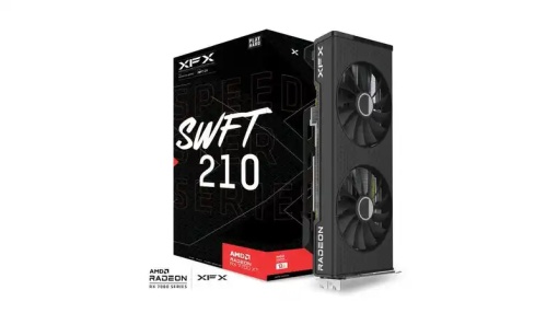 Graficka karta XFX Speedster SWFT210 Radeon RX 7700XT 12GB GDD6 192bit 3xDP/HDMI *