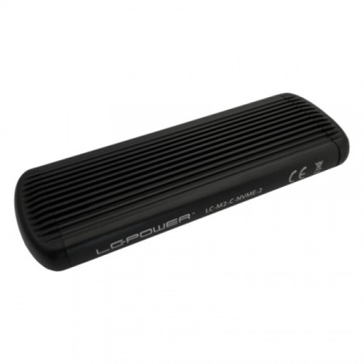HDD Rack LC Power LC-M2-C-NVME-2 USB3.2 Gen.2 *