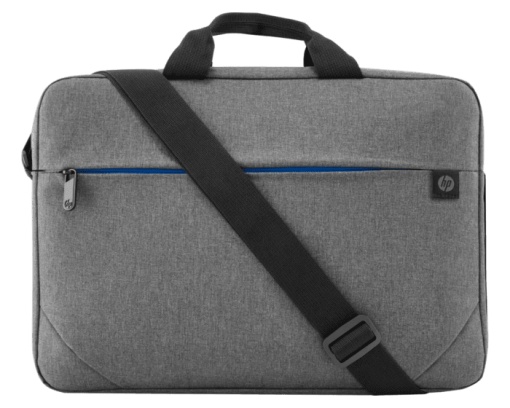 HP HP Prelude 15.6'' Top Load - Gray 1E7D7AA *