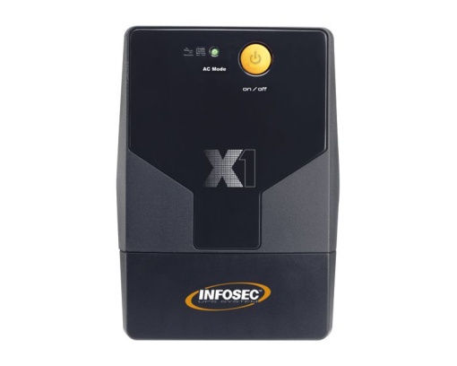 INFOSEC COMMUNICATION X1 EX 2000 USB FR/SCHUKO