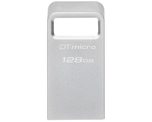 KINGSTON 128GB DataTraveler Micro USB 3.2 flash DTMC3G2/128GB srebrni *