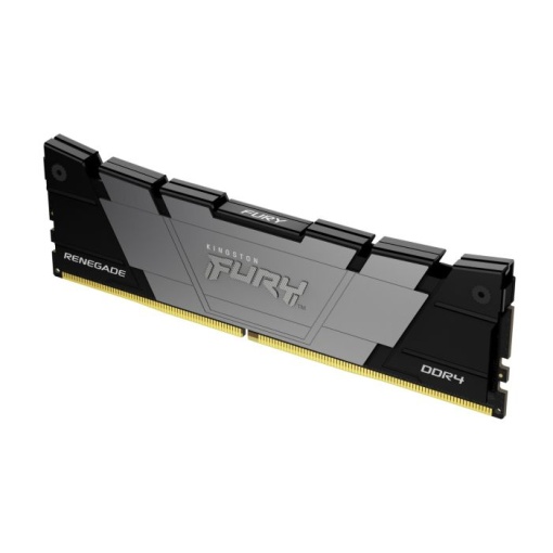 Kingston DDR4 16GB 3600MHz [FURY RENEGADE], Non-ECC UDIMM, CL16 1.35V, 288-Pin 2Rx8, w/Heatsink, XMP KF436C16RB12/16 *