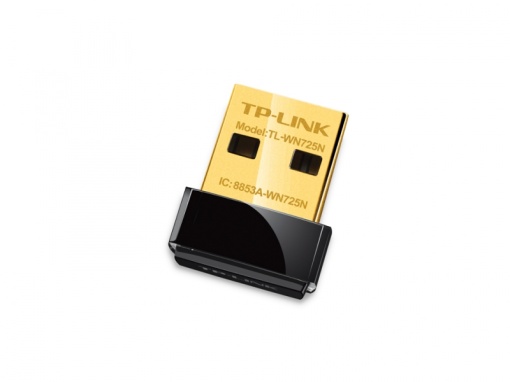 LAN MK TP-LINK TL-WN725N 150Mb/s Nano USB *