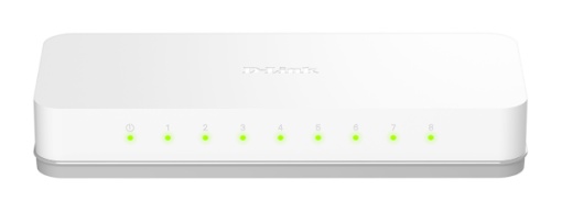 LAN Switch D-Link GO-SW-8E/E 10/100 8port