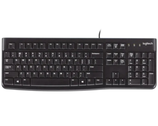 LOGITECH_ K120 USB US tastatura OEM