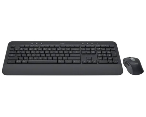 LOGITECH_ MK650 Signature Combo Graphite US tastatura + miš