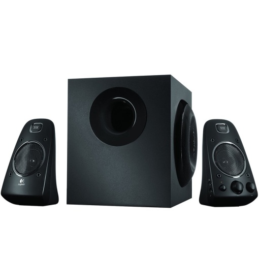 LOGITECH Z623 Speaker System 2.1 - BLACK - 3.5 MM 980-000403 *