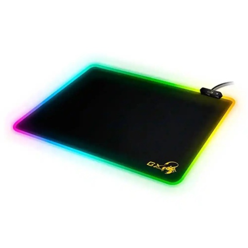 Podloga Gaming Genius GX-Pad 500S RGB Black USB 355x255 mm *