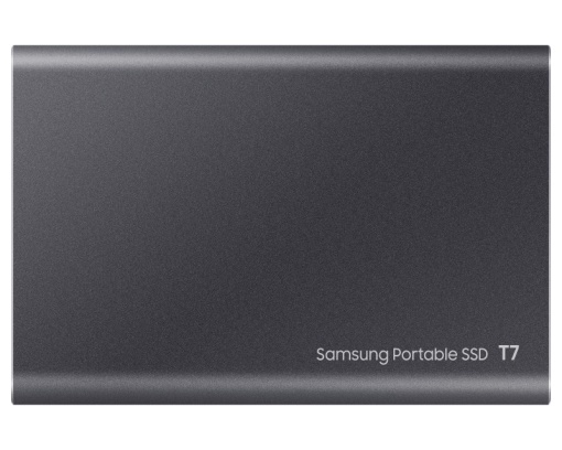 SAMSUNG Portable T7 4TB sivi eksterni SSD MU-PC4T0T *
