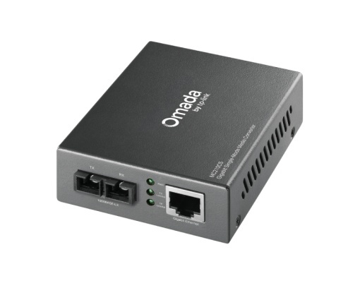 TP-LINK MC210CS Gigabit fiber single-mode konverter dometa do15km *