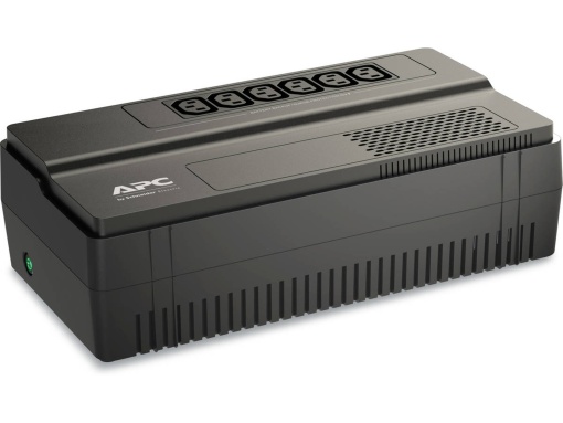 APC APC Easy UPS 1000VA, Line Interactive, Floor/Wall, 1000VA/600W, 230V, AVR, 6x IEC C13, Battery 9Ah (RBC17) BV1000I