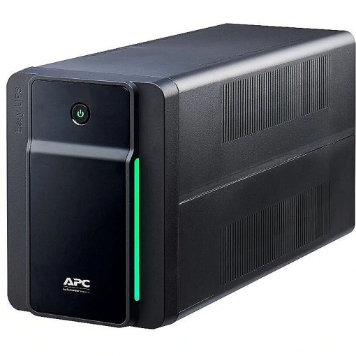 APC APC Easy UPS 2200VA, Line Interactive, Tower, 2200VA/1200W, 230V, AVR, 4x Schuko, PF 0.54 (Full load), Battery 9Ah (APCRBC177) BVX2200LI-GR