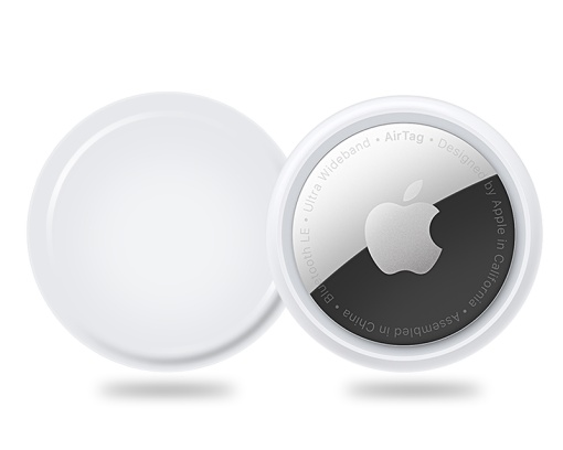 APPLE AirTag 1 Pack (MX532ZY/A)