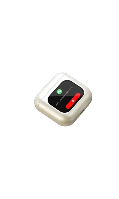 Bežične slušalice Mador K1-TWS Bluetooth bele