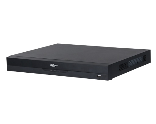 DAHUA NVR4216-16P-EI 16CH 1U 16PoE 2HDDs WizSense Network Video Recorder