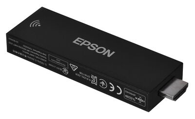 Epson CO-FH02 Projector, Full-HD, 3LCD, 3000 lumen, 5W speaker, HDMI, USB, WiFi, Android TV V11HA85040 *