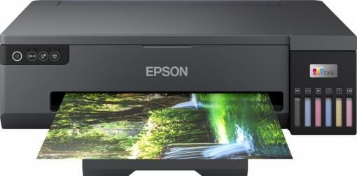 Epson L18050 EcoTank InkJet, Photo Color, A3+, 5760X1440, USB, WiFi, Manual Duplex C11CK38402 *