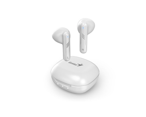GENIUS HS-M905BT Wireless Stereo bele slušalice sa mikrofonom *