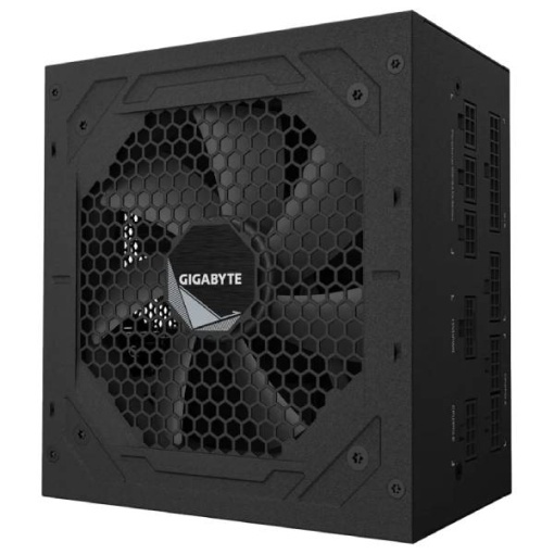 Gigabyte 750W, Gold, Support PCIe Gen 5.0 graphics card, Support Intel ATX 3.0 standard GP-UD750GM PG5 *