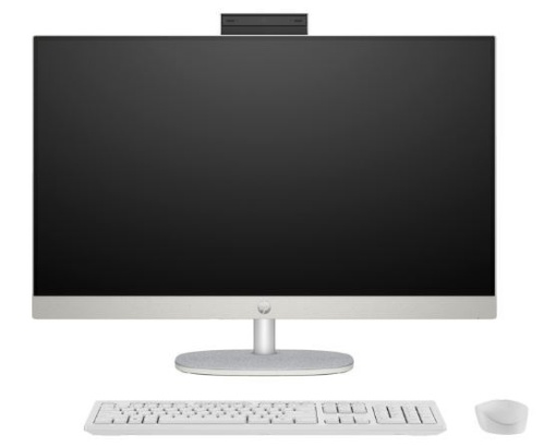 HP AIO 27-cr0012ny R5-7520U 8G512, A0DS1EA#BED