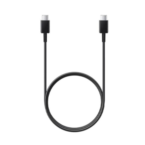 Kabl Samsung PD Type C na Type C 1m crni (EP-DA705BBEGWW)