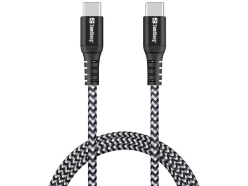 Kabl Sandberg Survivor 441-38 USB-C/USB-C 1m