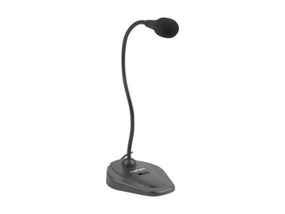 Natec GIRAFFE 2, Omnidirectional Microphone, 3.5mm Connector, Black NMI-1563